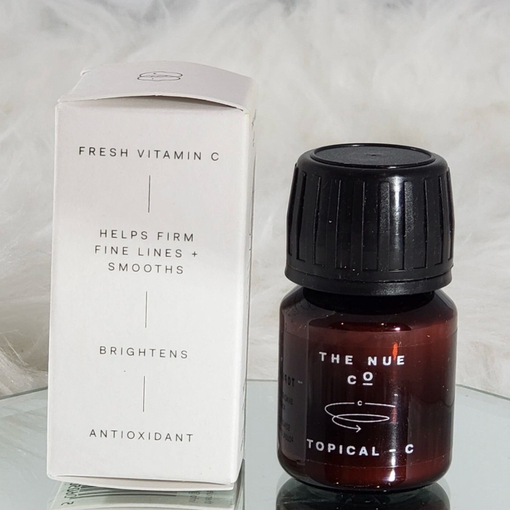 The Nue Co Topical C Skincare Serum